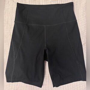 Girlfriend Collective biker shorts